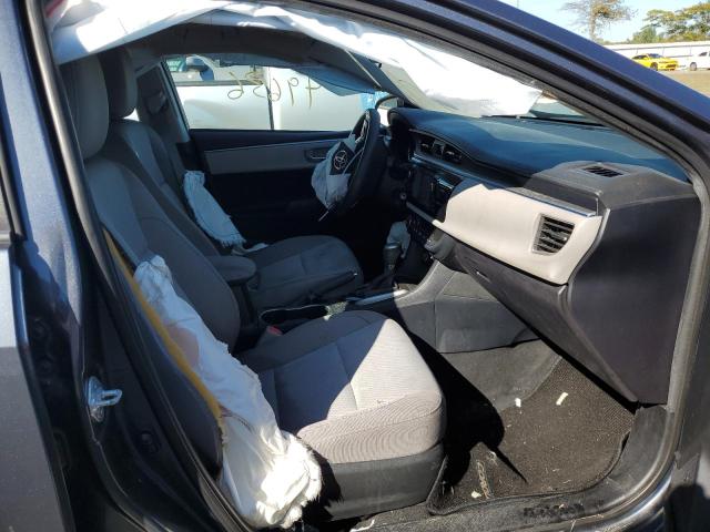 Photo 5 from auction – 2016 TOYOTA COROLLA L with VIN 2T1BURHE2GC735788