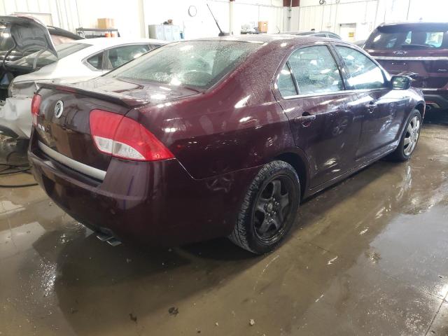 صورة رقم 4 من المزاد - 2011 MERCURY MILAN مع VIN 3MEHM0HA6BR601855