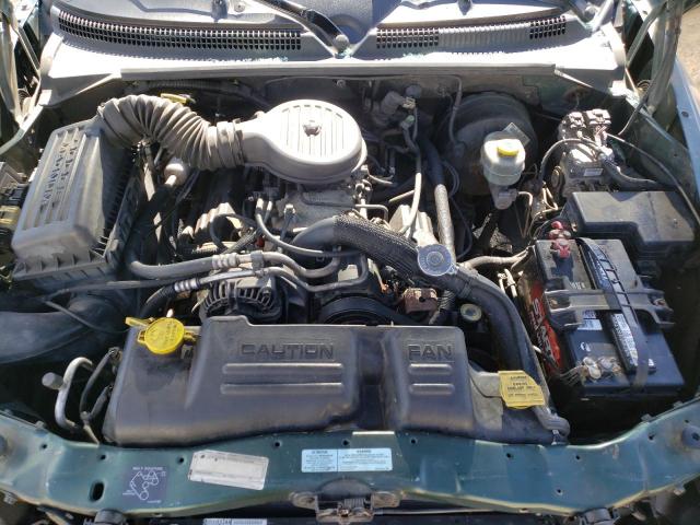 Photo 7 from auction – 2000 DODGE DURANGO with VIN 1B4HS28ZXYF196191