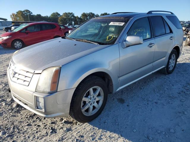 Photo 2 from auction – 2006 CADILLAC SRX with VIN 1GYEE637760190496