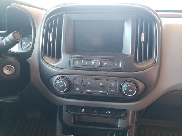 Photo 9 from auction – 2020 CHEVROLET COLORADO with VIN 1GCHSBEA5L1237267