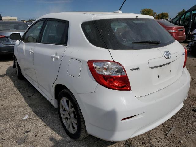 Photo 3 from auction – 2009 TOYOTA COROLLA MA with VIN 2T1KU40E09C024804