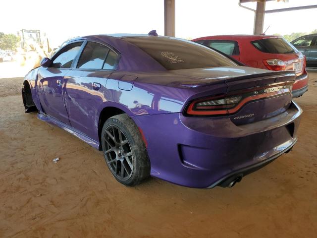 Photo 3 from auction – 2018 DODGE CHARGER R/ with VIN 2C3CDXCT6JH272666