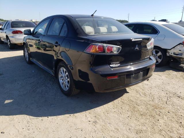 Photo 3 from auction – 2010 MITSUBISHI LANCER ES/ with VIN JA32U2FU8AU017687