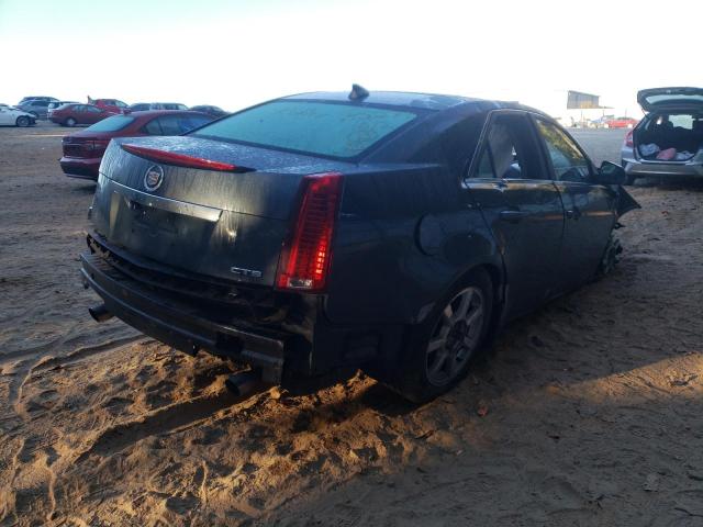 Photo 4 from auction – 2009 CADILLAC CTS with VIN 1G6DF577890145271