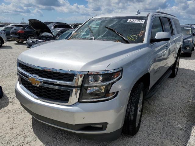 Photo 2 from auction – 2018 CHEVROLET SUBURBAN C with VIN 1GNSCHKC8JR286772