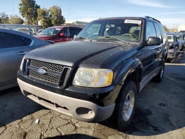Photo 2 from auction – 2002 FORD EXPLORER S with VIN 1FMYU60EX2UC60032