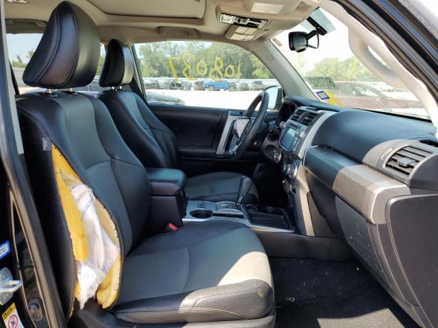 Photo 5 from auction – 2016 TOYOTA 4RUNNER SR with VIN JTEZU5JR6G5127754