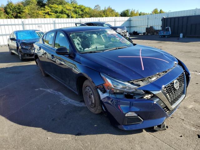 NISSAN ALTIMA SR 2021 with VIN 1N4BL4CW7MN306604 - Photo from auction