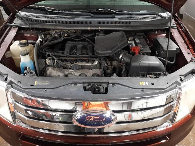 Photo 7 from auction – 2009 FORD EDGE SE with VIN 2FMDK36C69BA65313
