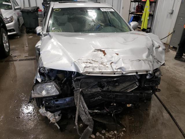Photo 9 from auction – 2009 HYUNDAI AZERA SE with VIN KMHFC46F89A381121