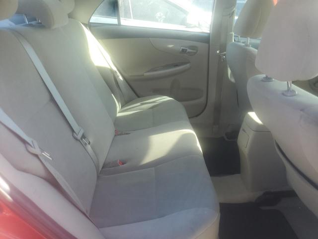 Photo 6 from auction – 2011 TOYOTA COROLLA BA with VIN 2T1BU4EE7BC718193
