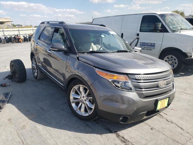 FORD EXPLORER L 2012 with VIN 1FMHK7F82CGA83067 - Photo from auction