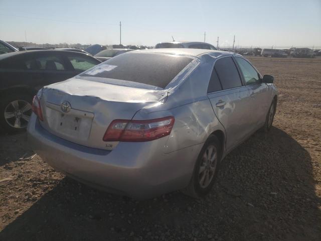 Photo 4 from auction – 2009 TOYOTA CAMRY BASE with VIN 4T1BE46K99U281615