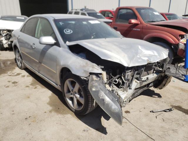MAZDA 6 I 2007 with VIN 1YVHP80C275M33379 - Photo from auction