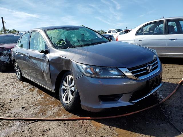 HONDA ACCORD LX 2014 with VIN 1HGCR2F35EA170499 - Photo from auction