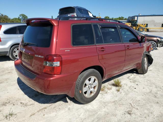 Photo 4 from auction – 2007 TOYOTA HIGHLANDER with VIN JTEGD21AX70158812