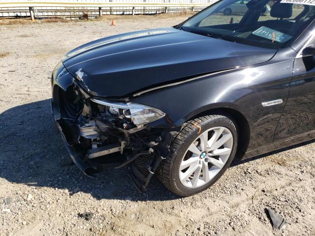 Photo 9 from auction – 2016 BMW 535 XI with VIN WBA5B3C54GG258514