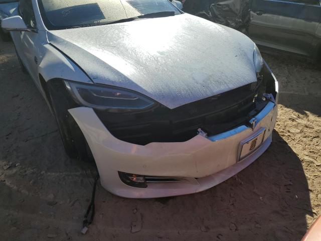 Photo 9 from auction – 2017 TESLA MODEL S with VIN 5YJSA1E22HF229914