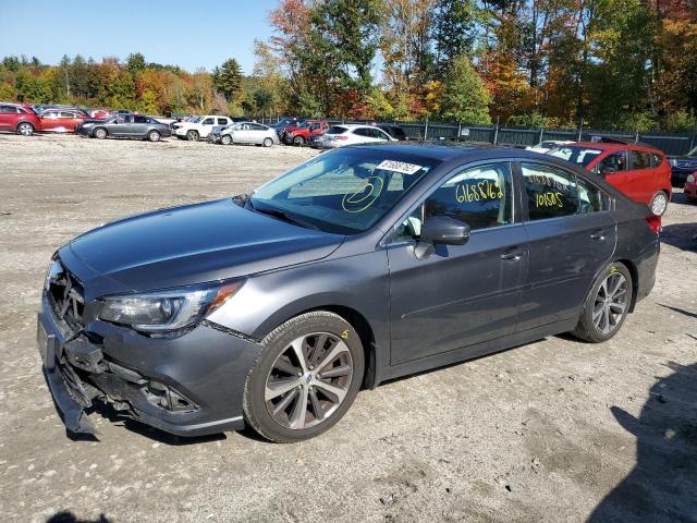 Photo 2 from auction – 2018 SUBARU LEGACY 2.5 with VIN 4S3BNAN65J3028101