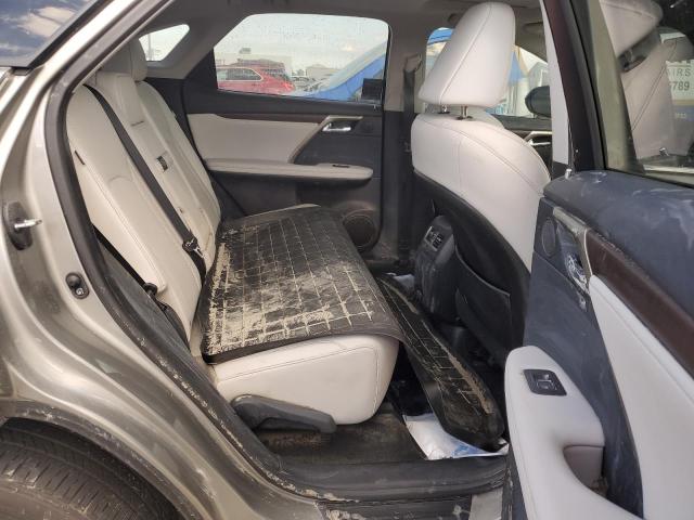 Photo 6 from auction – 2021 LEXUS RX 350 with VIN 2T2HZMAA8MC190371