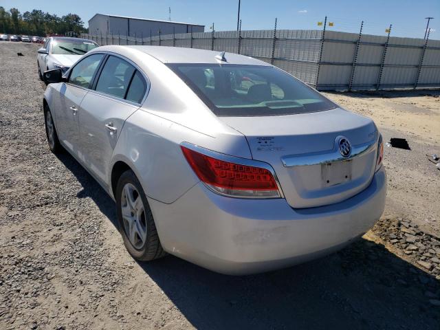 Photo 3 from auction – 2010 BUICK LACROSSE C with VIN 1G4GB5EG8AF124815