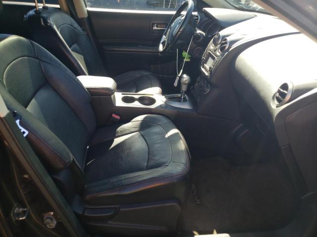 Photo 5 from auction – 2011 NISSAN ROGUE S with VIN JN8AS5MV2BW313136
