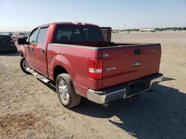 Photo 3 from auction – 2007 FORD F150 SUPER with VIN 1FTPW12V67KD57547