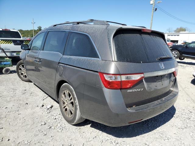 Photo 3 from auction – 2011 HONDA ODYSSEY EX with VIN 5FNRL5H44BB070222