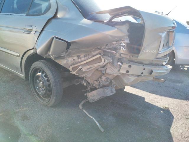 Photo 9 from auction – 2000 NISSAN SENTRA CA with VIN 3N1CB51D8YL326202