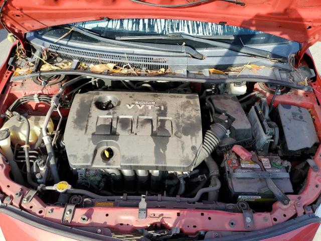 Photo 7 from auction – 2010 TOYOTA COROLLA BA with VIN 1NXBU4EEXAZ266107