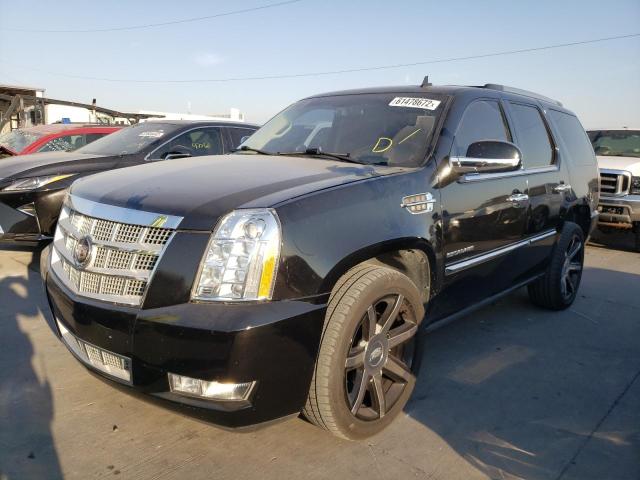 Photo 2 from auction – 2011 CADILLAC ESCALADE P with VIN 1GYS3DEF2BR148406