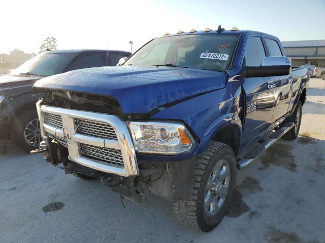 Photo 2 from auction – 2018 RAM 2500 LARAM with VIN 3C6UR5FJ0JG381003