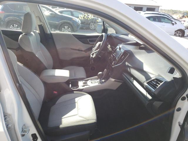 Photo 5 from auction – 2021 SUBARU FORESTER with VIN JF2SKADC0MH483379