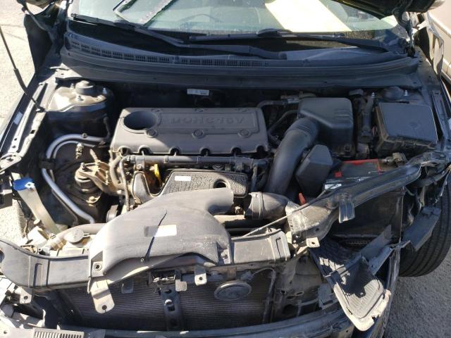 Photo 7 from auction – 2010 KIA FORTE EX with VIN KNAFU4A24A5245844