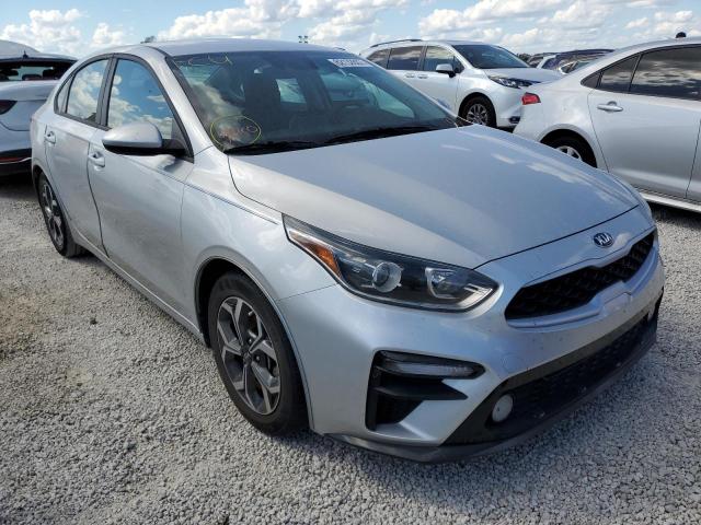 KIA FORTE FE 2019 with VIN 3KPF24AD2KE023786 - Photo from auction
