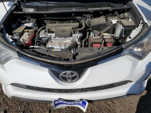 Photo 7 from auction – 2017 TOYOTA RAV4 LE with VIN 2T3BFREV6HW576943