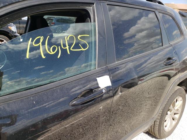 Photo 9 from auction – 2020 JEEP CHEROKEE L with VIN 1C4PJLCB2LD641903