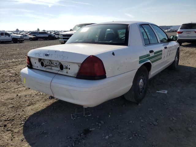 Photo 4 from auction – 2005 FORD CROWN VICT with VIN 2FAFP71W95X178537