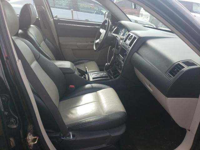 Photo 5 from auction – 2005 CHRYSLER 300 TOURIN with VIN 2C3JA53G65H594866