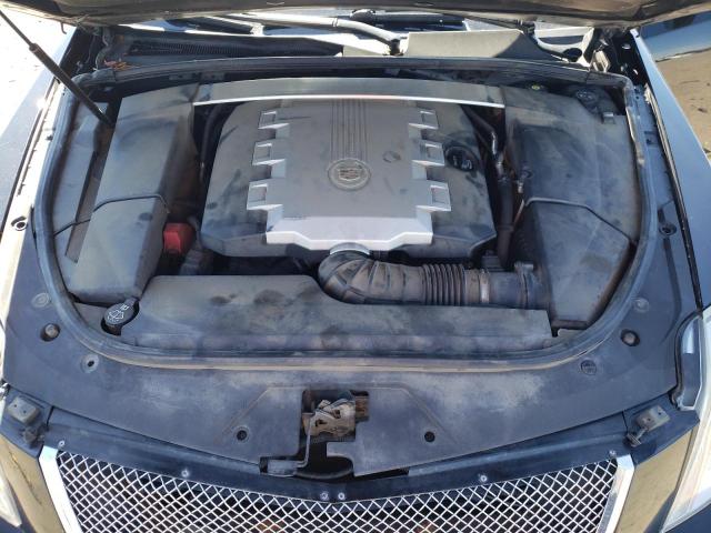 Photo 7 from auction – 2009 CADILLAC CTS with VIN 1G6DJ577790114592