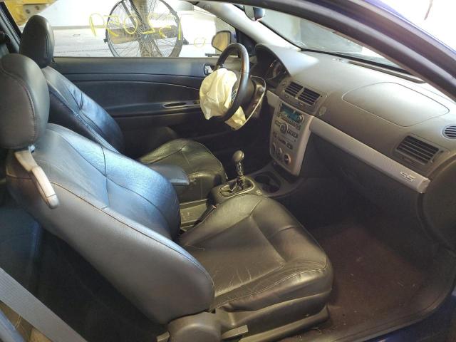 Photo 5 from auction – 2007 CHEVROLET COBALT SS with VIN 1G1AM15B877210946