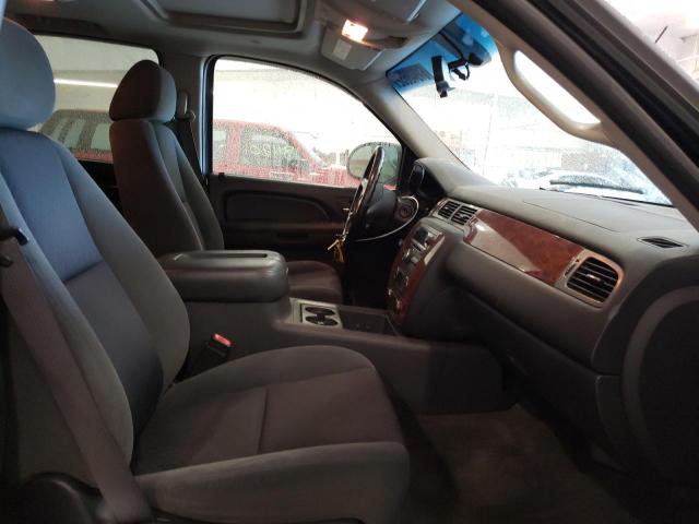 Photo 5 from auction – 2009 CHEVROLET AVALANCHE with VIN 3GNFK12039G243728