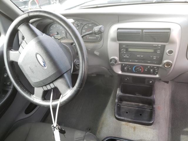 Photo 9 from auction – 2011 FORD RANGER SUP with VIN 1FTKR1EE4BPA56459