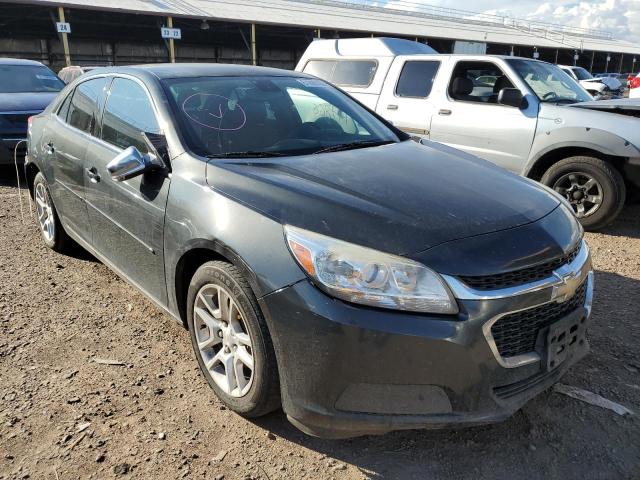 CHEVROLET MALIBU LIM 2016 with VIN 1G11C5SA1GU105124 - Photo from auction