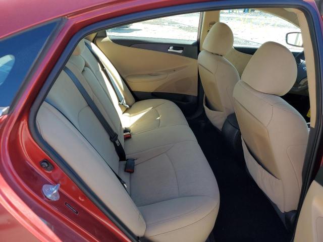 Photo 6 from auction – 2012 HYUNDAI SONATA GLS with VIN 5NPEB4AC9CH380611