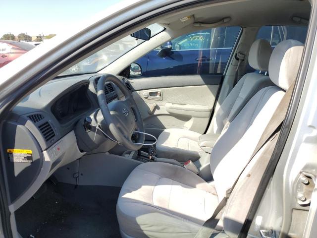 Photo 7 from auction – 2009 KIA SPECTRA EX with VIN KNAFE221395603941