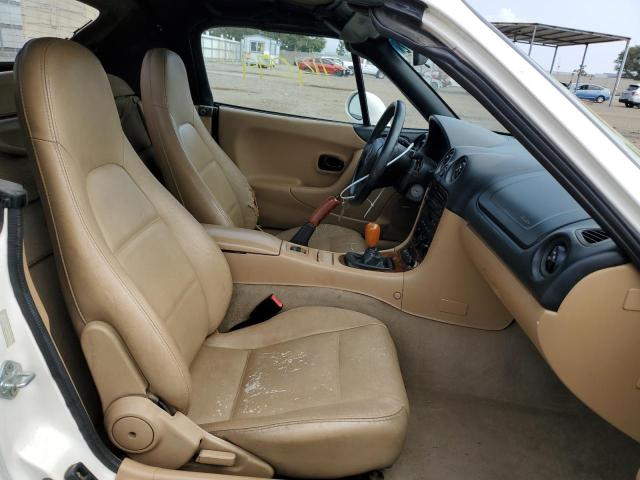 Photo 5 from auction – 1999 MAZDA MX-5 MIATA with VIN JM1NB3533X0112919