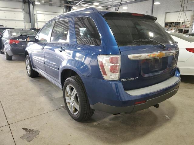 Photo 3 from auction – 2008 CHEVROLET EQUINOX LT with VIN 2CNDL43F786019000