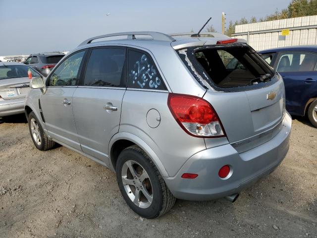 Photo 3 from auction – 2012 CHEVROLET CAPTIVA SP with VIN 3GNFL4E54CS594027